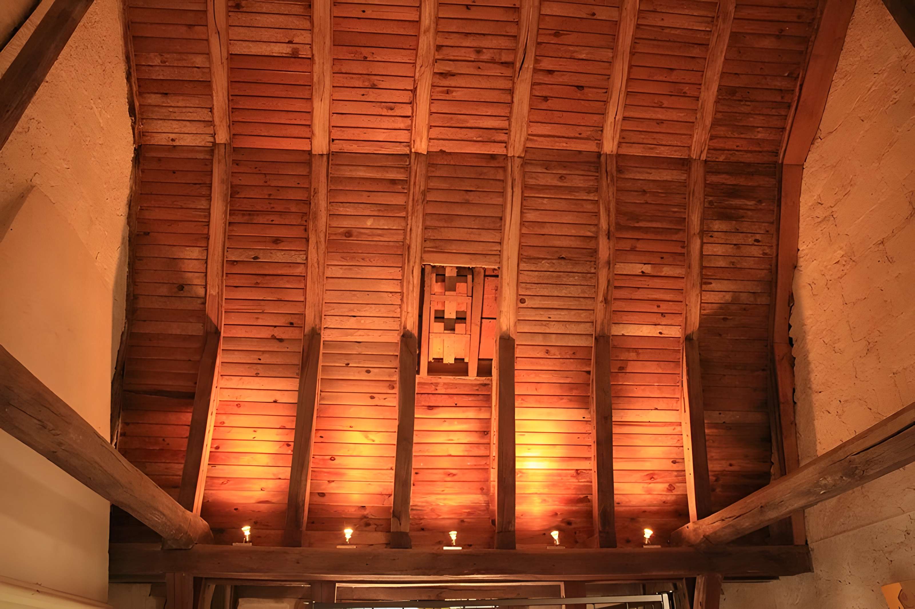 Porte fortifiée de Saint-Épain