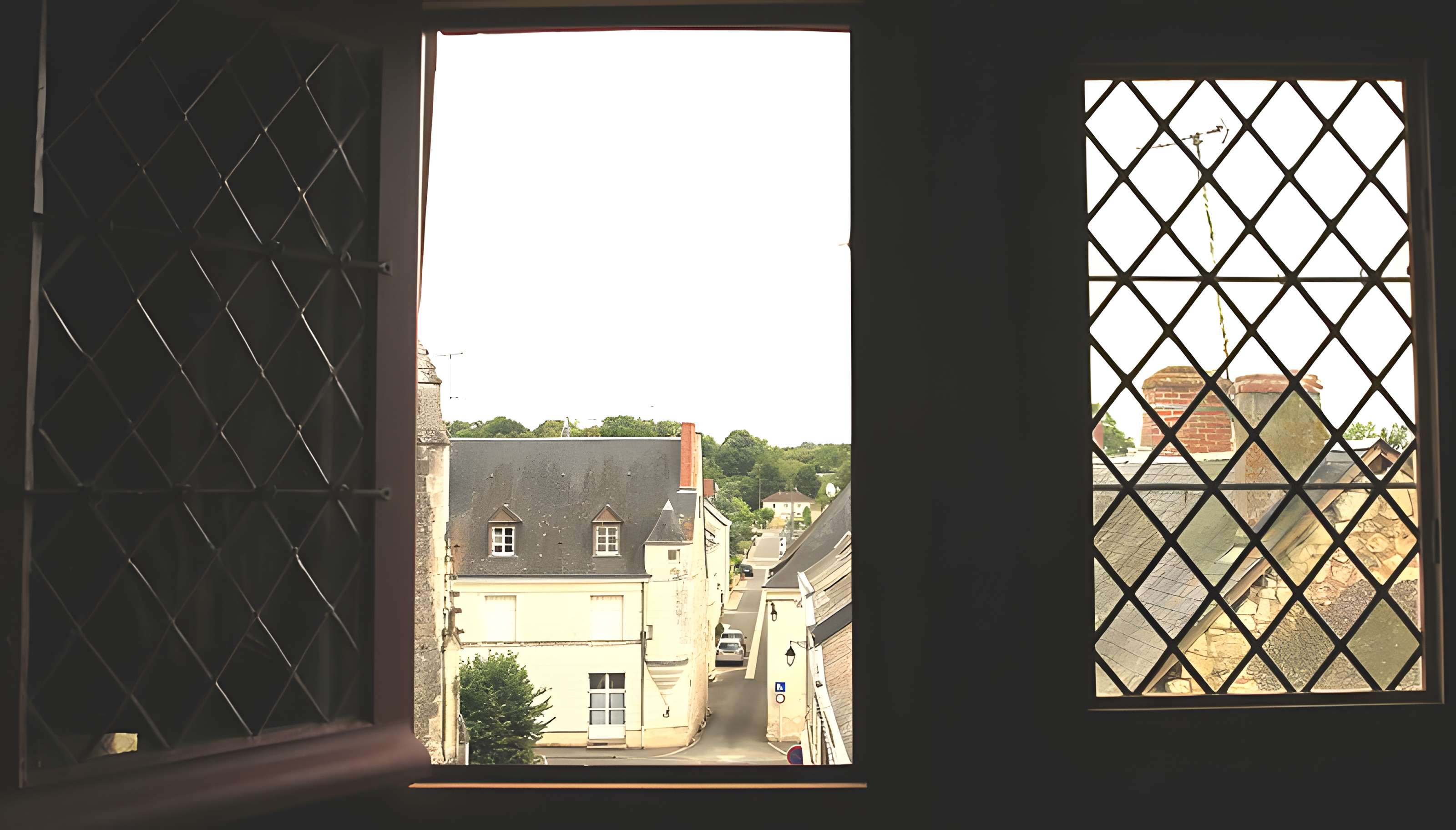 Porte fortifiée de Saint-Épain