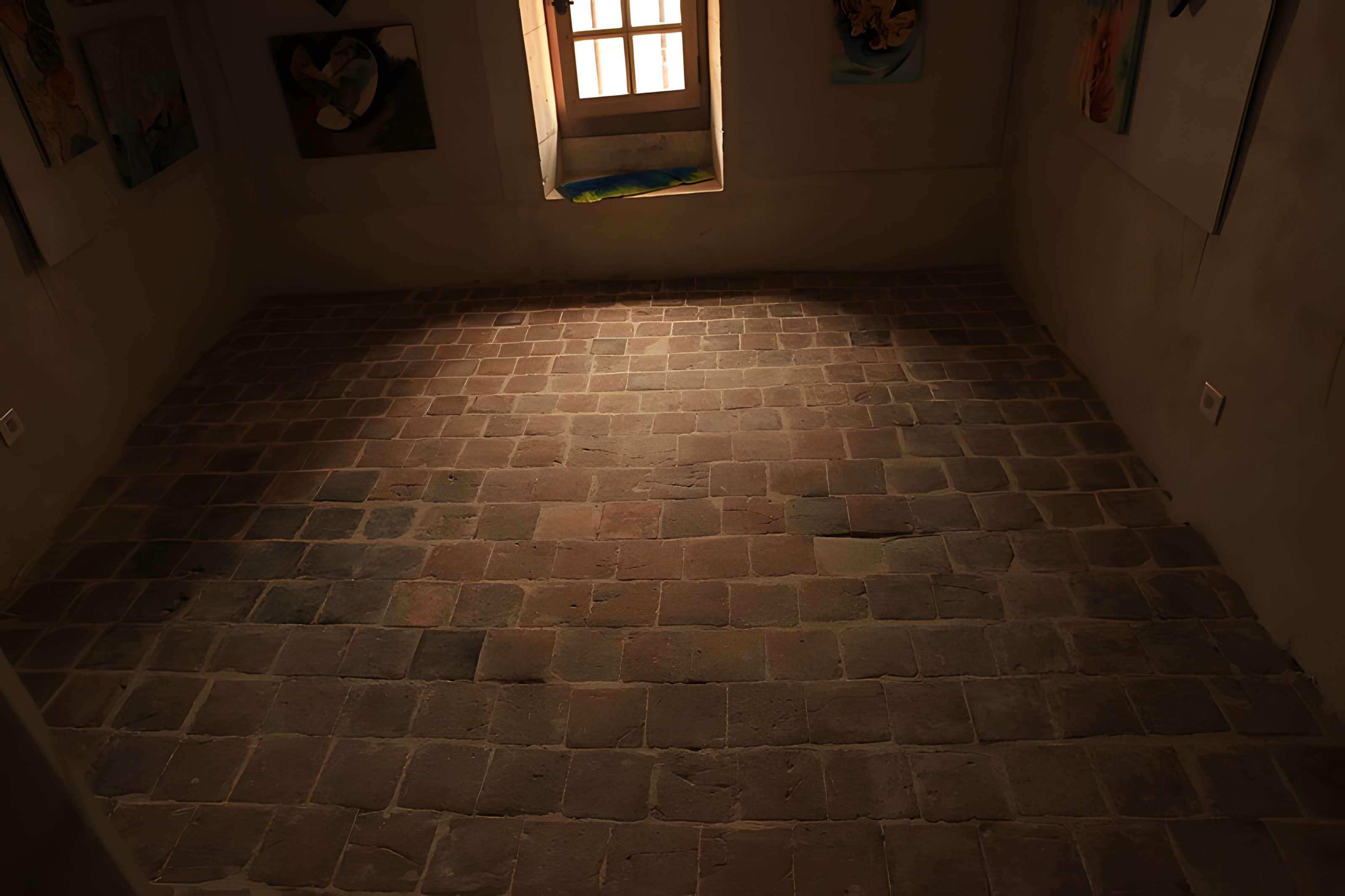 Porte fortifiée de Saint-Épain