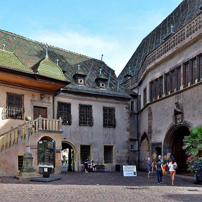 Photo de Koïfhus de Colmar
