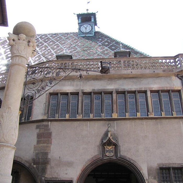 Photo de Koïfhus de Colmar