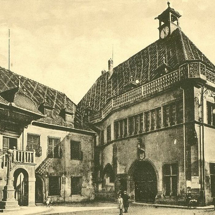 Photo de Koïfhus de Colmar