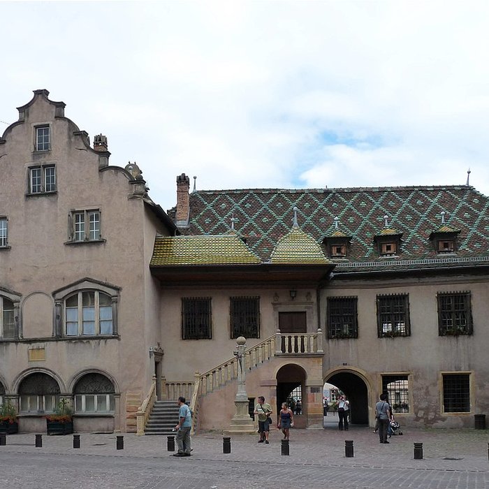 Photo de Koïfhus de Colmar