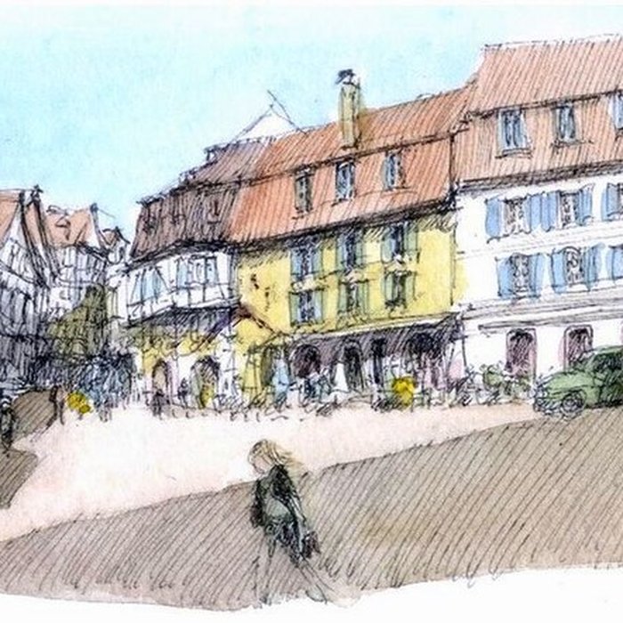 Photo de Koïfhus de Colmar