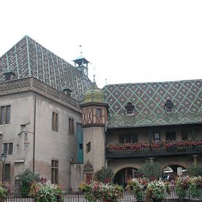 Photo de Koïfhus de Colmar