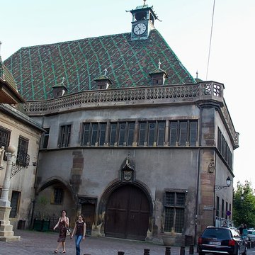 Koïfhus de Colmar