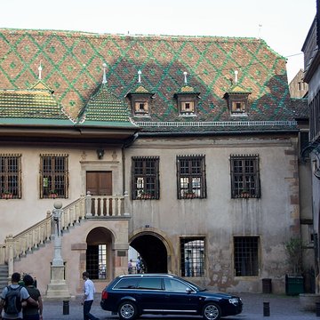 Koïfhus de Colmar