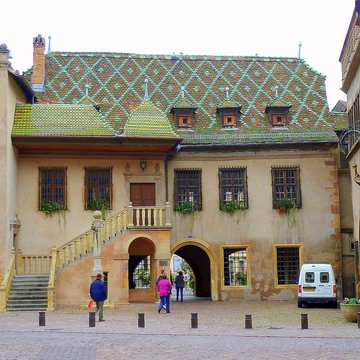 Koïfhus de Colmar