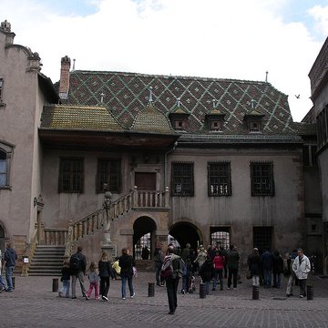 Koïfhus de Colmar