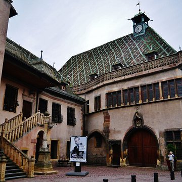 Koïfhus de Colmar
