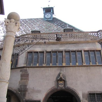 Koïfhus de Colmar