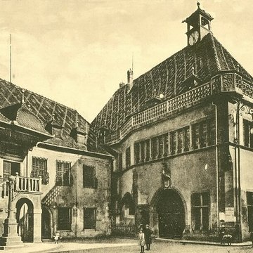 Koïfhus de Colmar