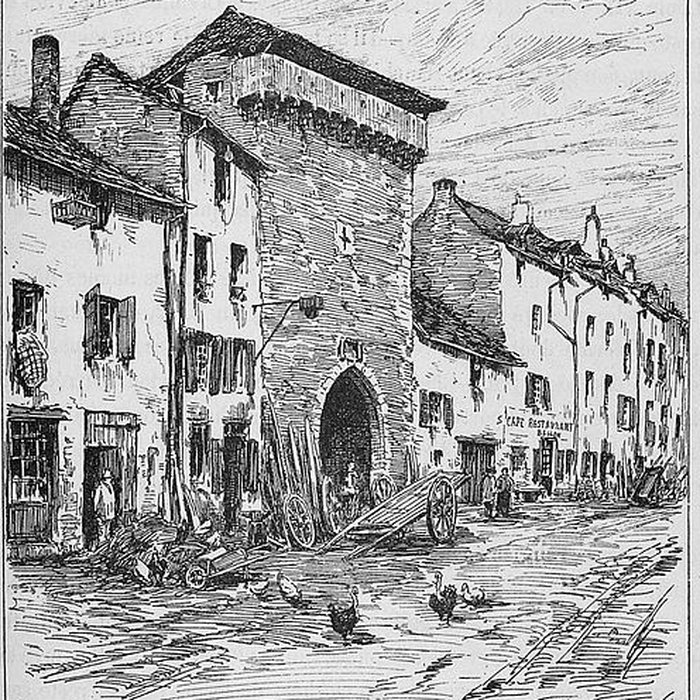 Photo de Porte François Ier de Crémieu