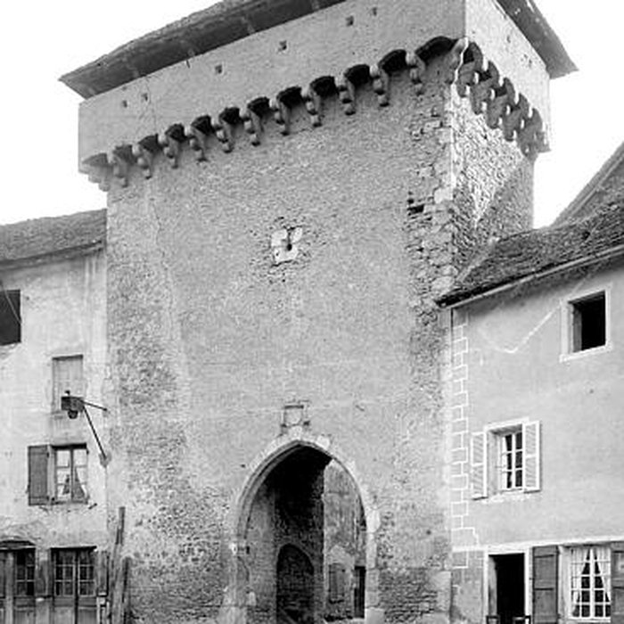 Photo de Porte François Ier de Crémieu