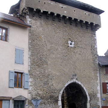 Porte François Ier de Crémieu