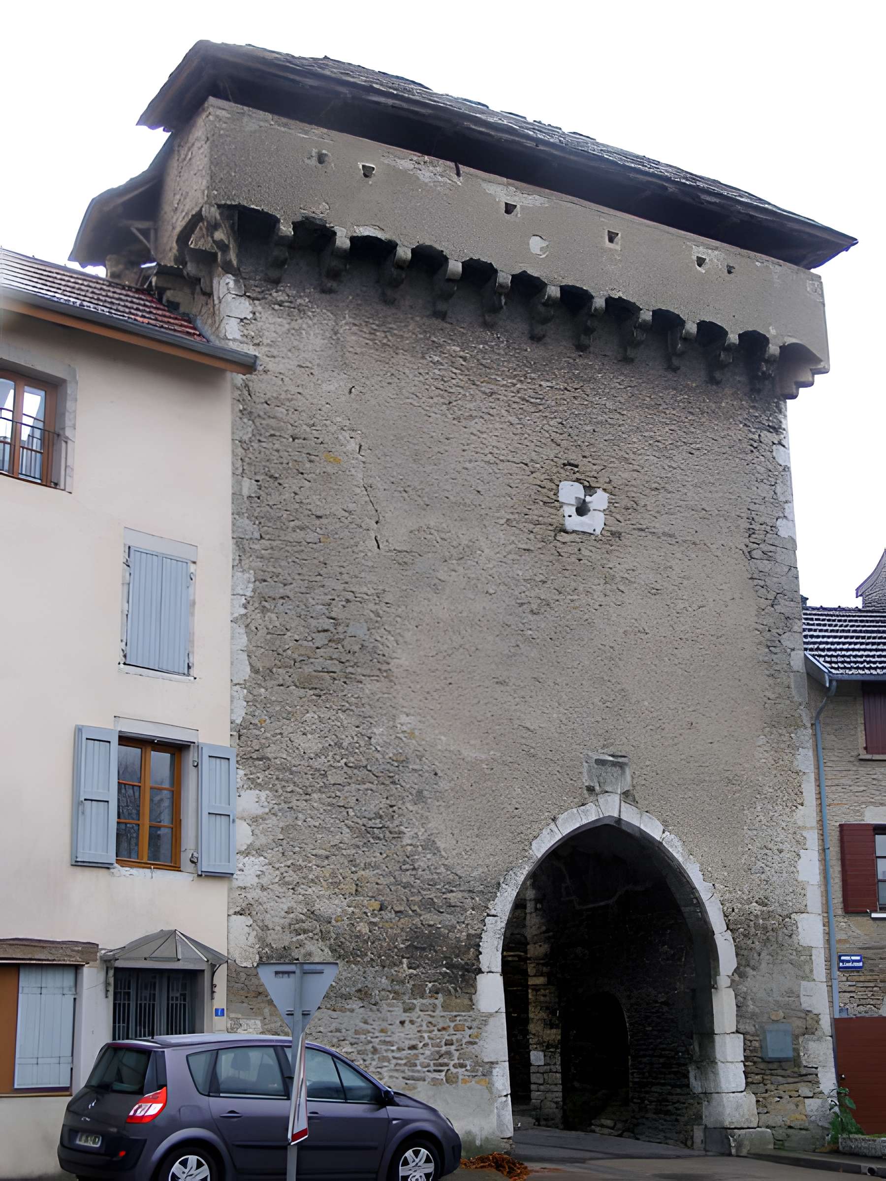 Porte François Ier de Crémieu