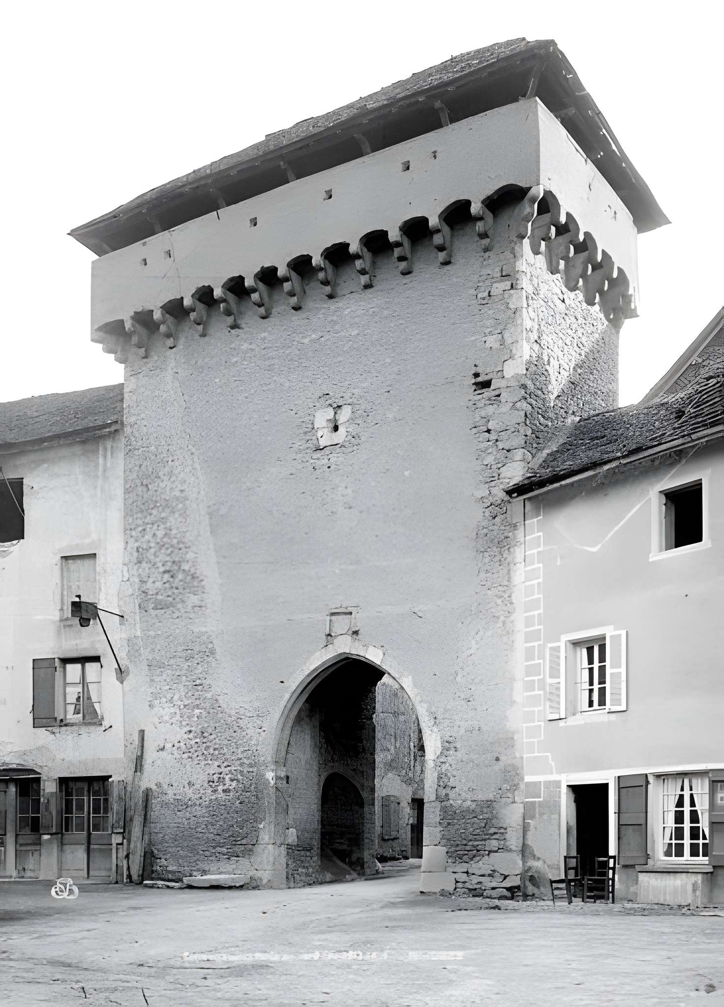 Porte François Ier de Crémieu