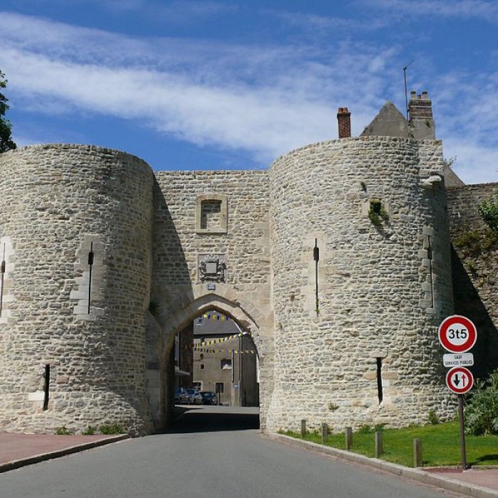 Photo de Porte Gayolle de Boulogne-sur-Mer