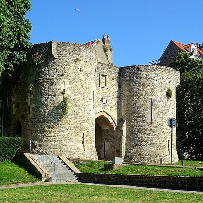 Photo de Porte Gayolle de Boulogne-sur-Mer