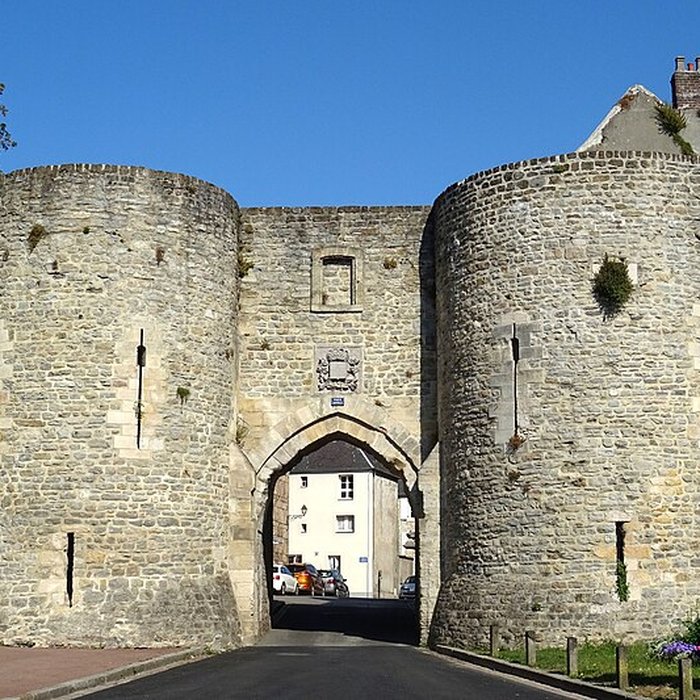 Photo de Porte Gayolle de Boulogne-sur-Mer