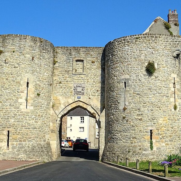 Photo de Porte Gayolle de Boulogne-sur-Mer