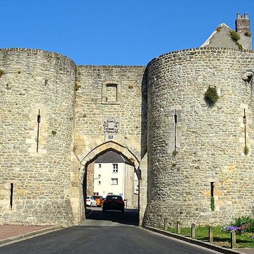 Porte Gayolle de Boulogne-sur-Mer