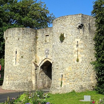 Porte Gayolle de Boulogne-sur-Mer