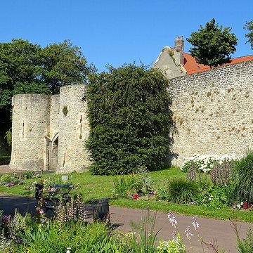 Porte Gayolle de Boulogne-sur-Mer
