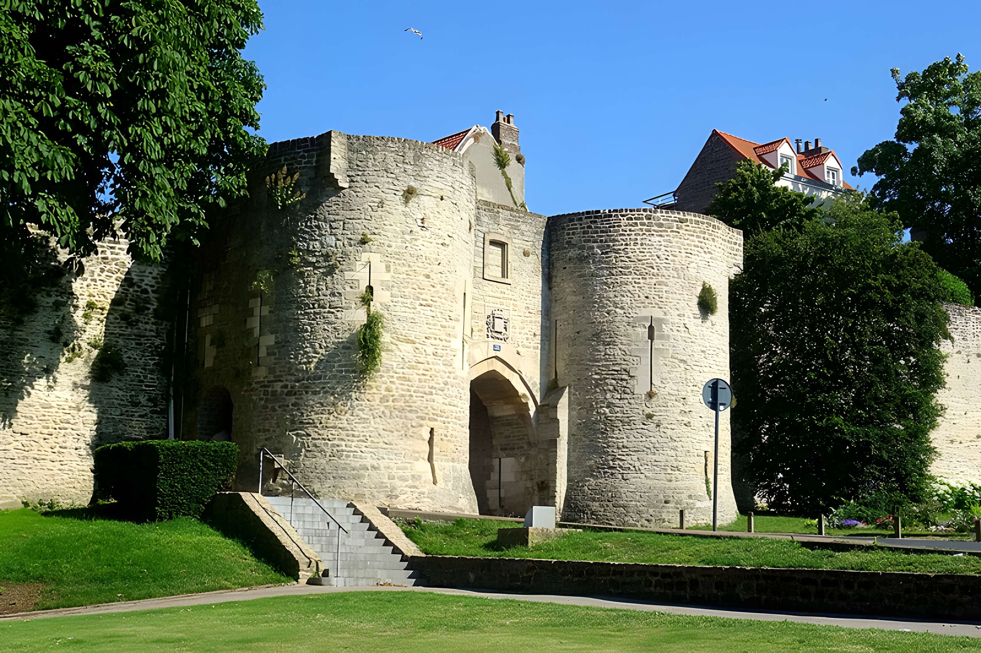Porte Gayolle de Boulogne-sur-Mer