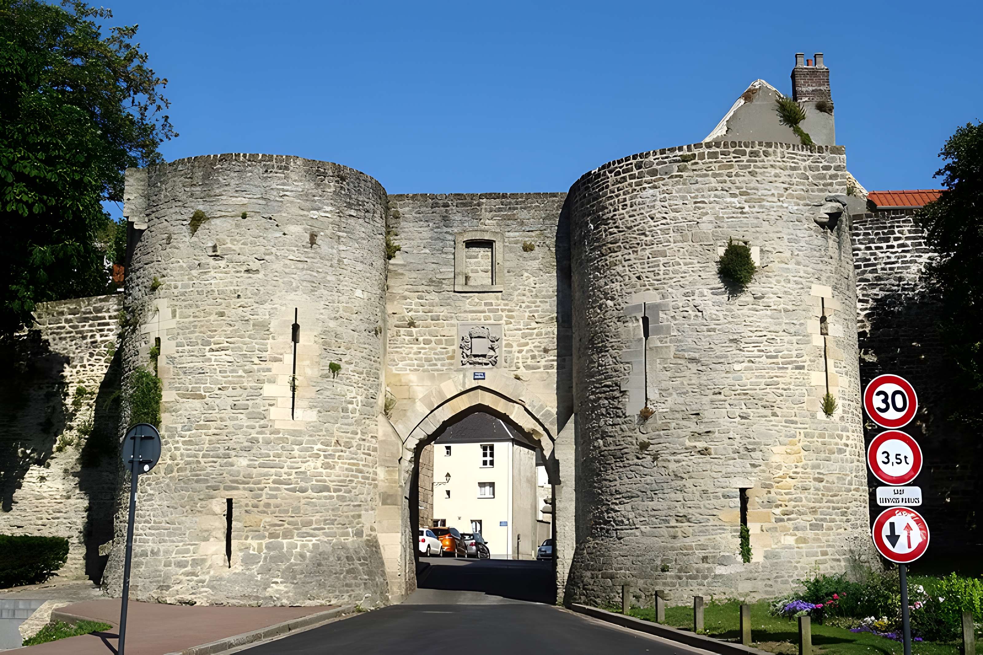 Porte Gayolle de Boulogne-sur-Mer