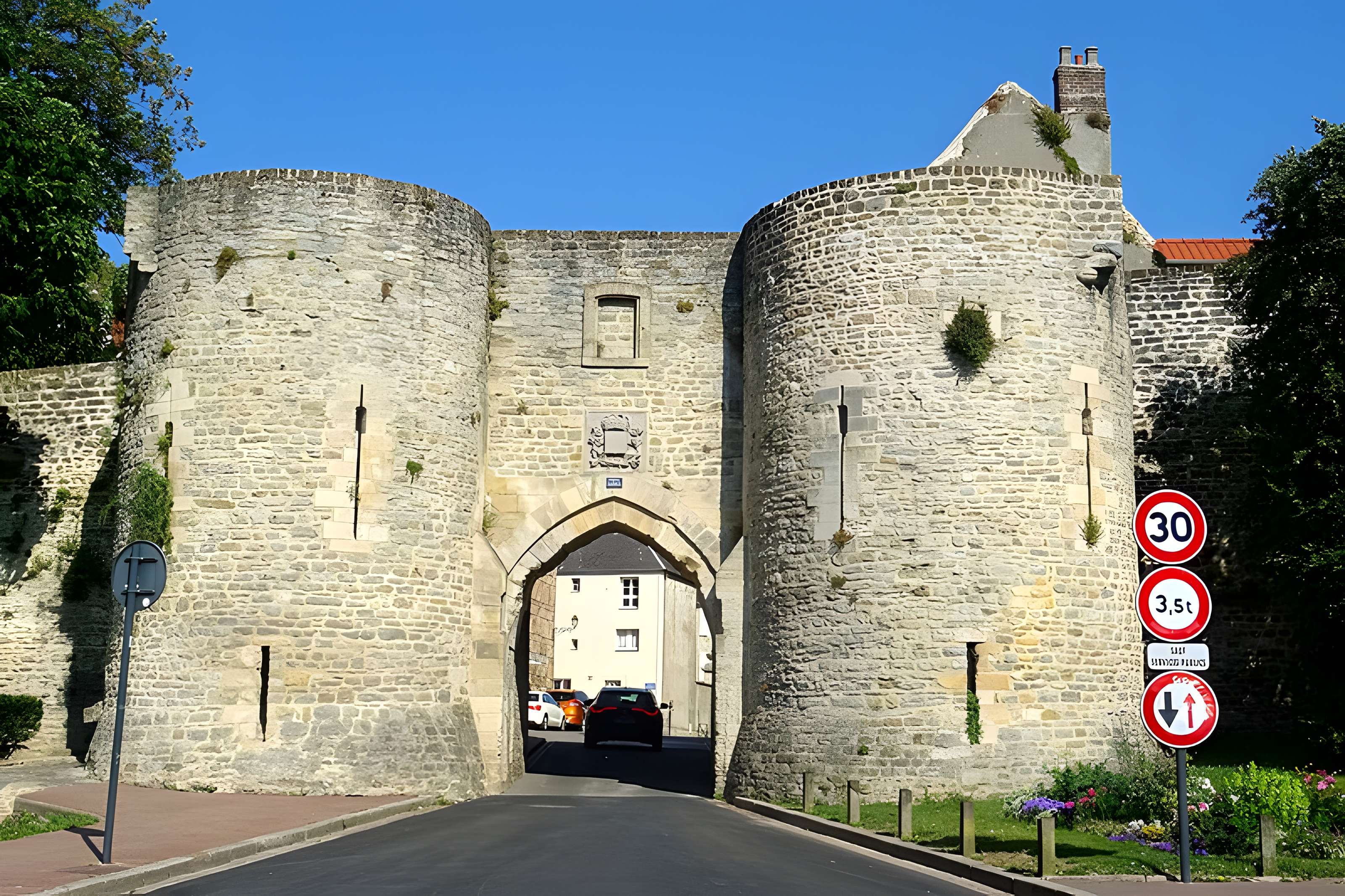 Porte Gayolle de Boulogne-sur-Mer