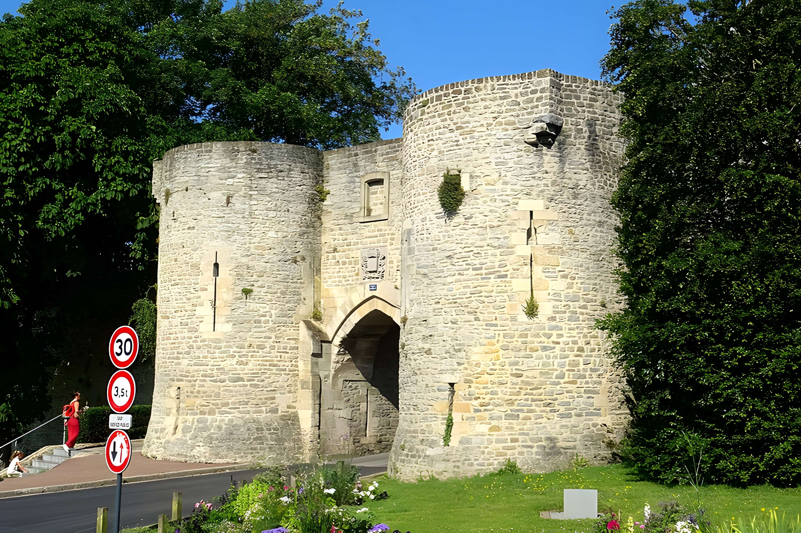 Porte Gayolle de Boulogne-sur-Mer