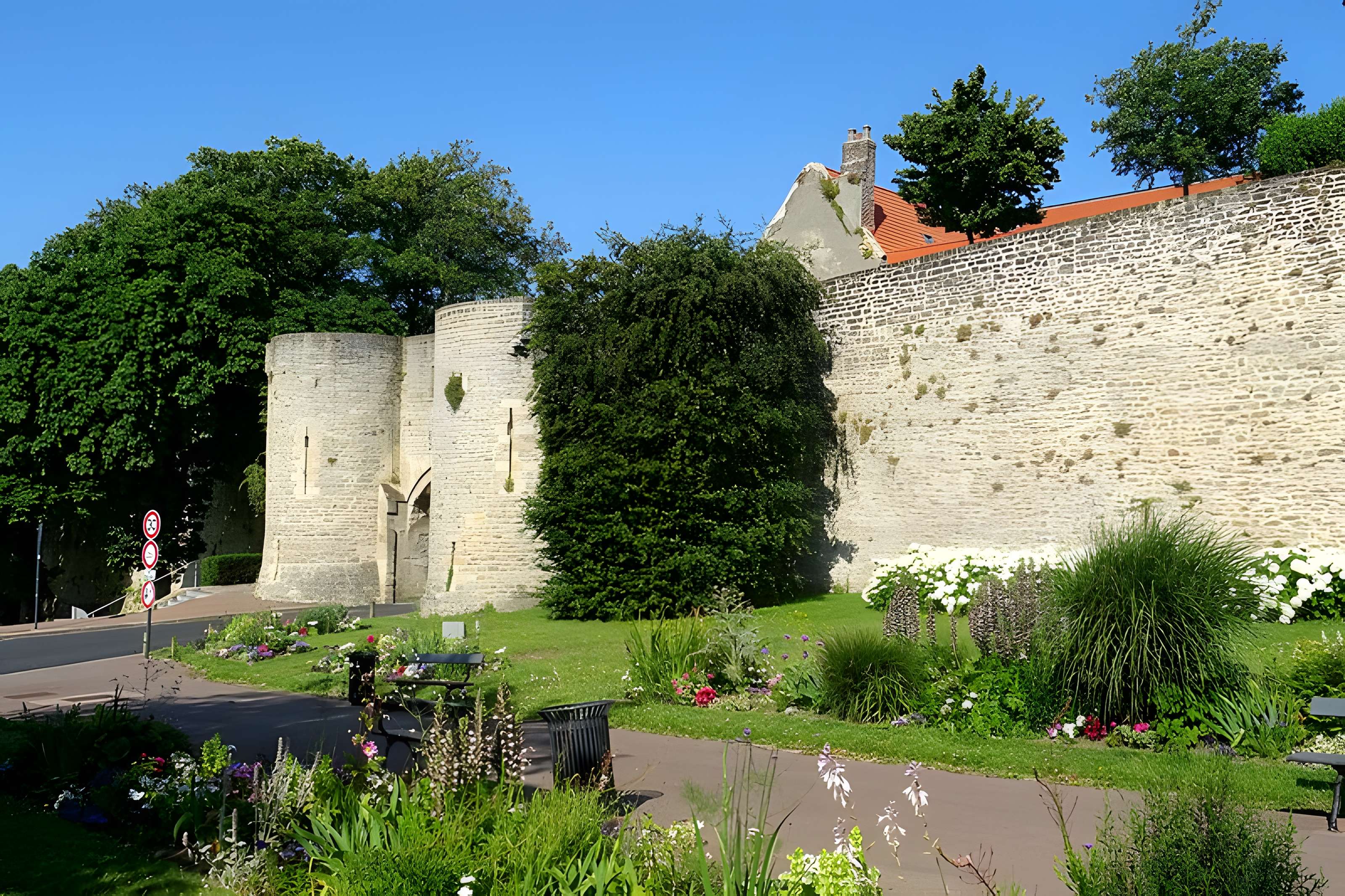Porte Gayolle de Boulogne-sur-Mer