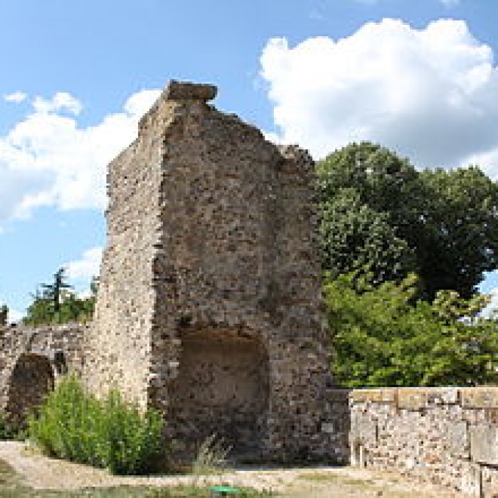 Photo de Porte Guillaume de Chartres
