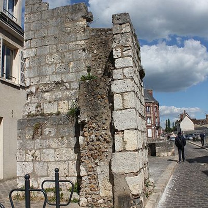 Photo de Porte Guillaume de Chartres