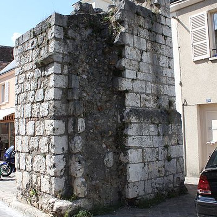 Photo de Porte Guillaume de Chartres