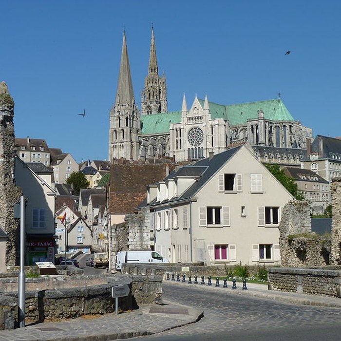 Photo de Porte Guillaume de Chartres