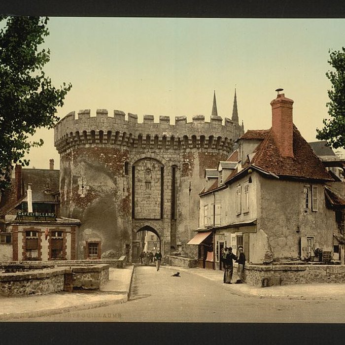 Photo de Porte Guillaume de Chartres