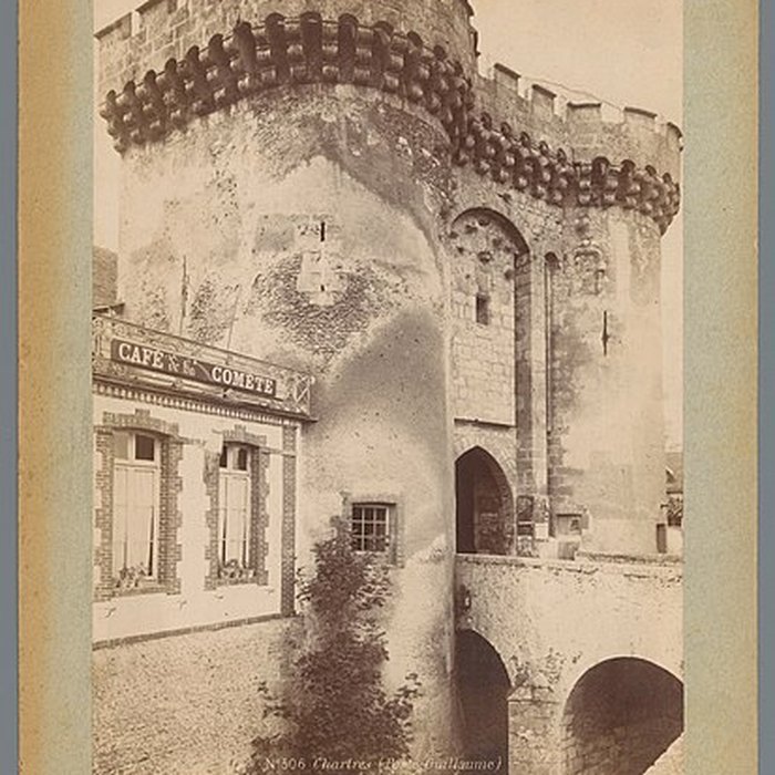 Photo de Porte Guillaume de Chartres