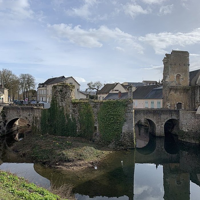 Photo de Porte Guillaume de Chartres