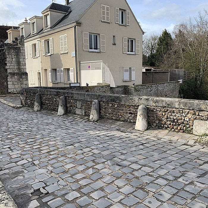 Photo de Porte Guillaume de Chartres