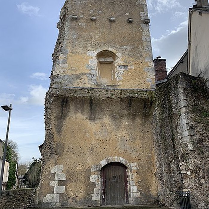 Photo de Porte Guillaume de Chartres
