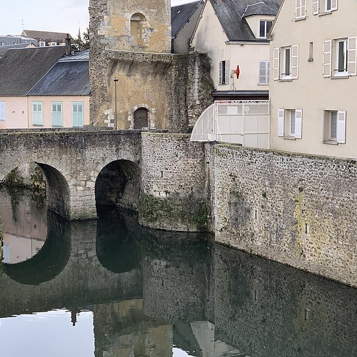 Photo de Porte Guillaume de Chartres