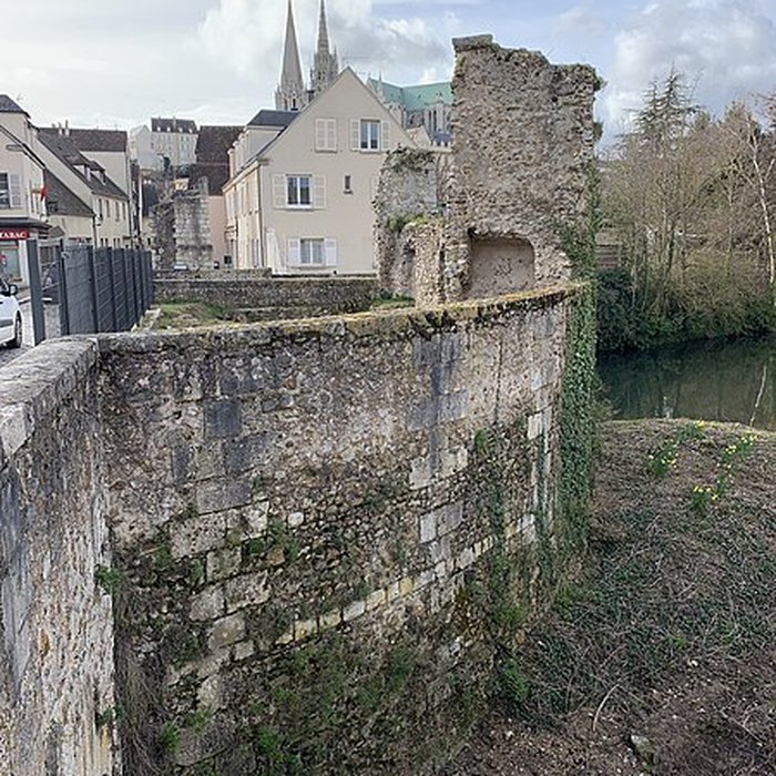 Photo de Porte Guillaume de Chartres
