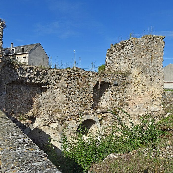 Photo de Porte Guillaume de Chartres