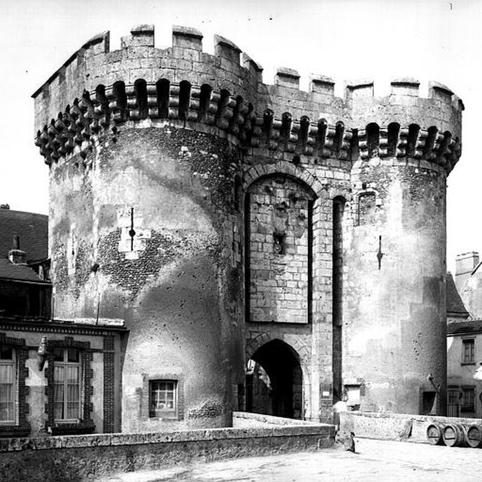 Photo de Porte Guillaume de Chartres