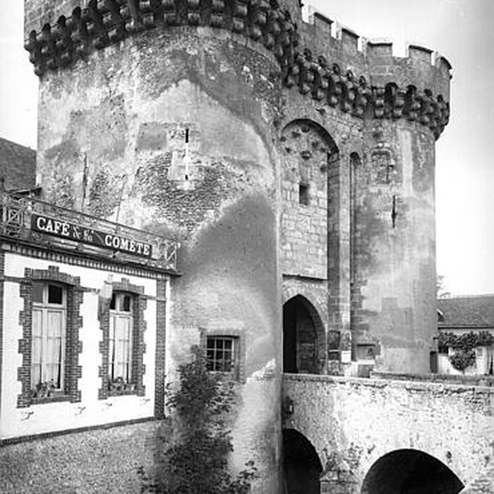Photo de Porte Guillaume de Chartres