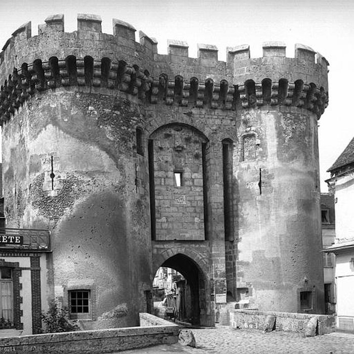 Photo de Porte Guillaume de Chartres