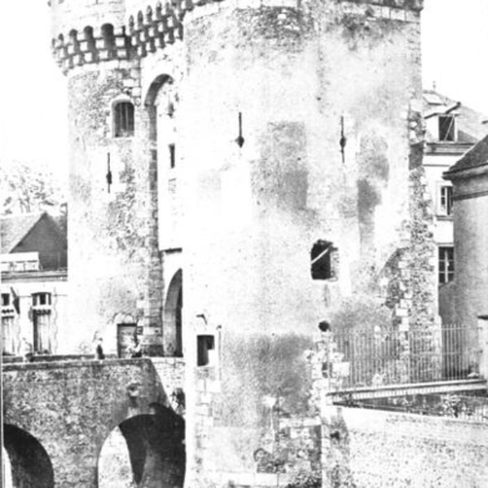 Photo de Porte Guillaume de Chartres