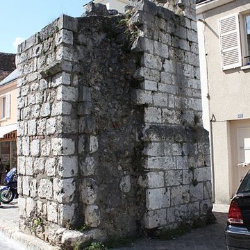 Porte Guillaume de Chartres